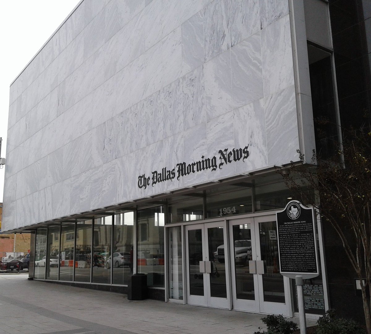 NicGarcia's tweet photo. I have some personal news to share: I’m moving to Texas in September to join The Dallas Morning News. https://t.co/HWwiZXbFmH