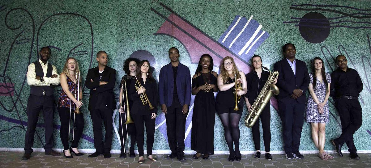 TWLiveEvents's tweet image. Latest news from @Tom_Warriors including @BBCProms, #TWThirdStream, #FunkFryday, #NuJazzMoves, @weoutherefest #IAmWarrior @ACE_National Match Funding - mailchi.mp/tomorrowswarri…