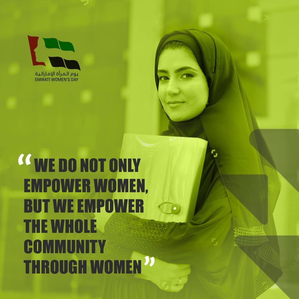 GoSmartsolution's tweet image. Happy Emirati Women&apos;s Day! Today we celebrate your great contributions to this nation and its people. 🇦🇪🇦🇪🇦🇪 #dubai #emirati #women #womenentrepreneurs #uae #powerfulwomen #EmiratiWomensDay #يوم_المرأة_الإماراتية🇦🇪 #gosmartsolutions