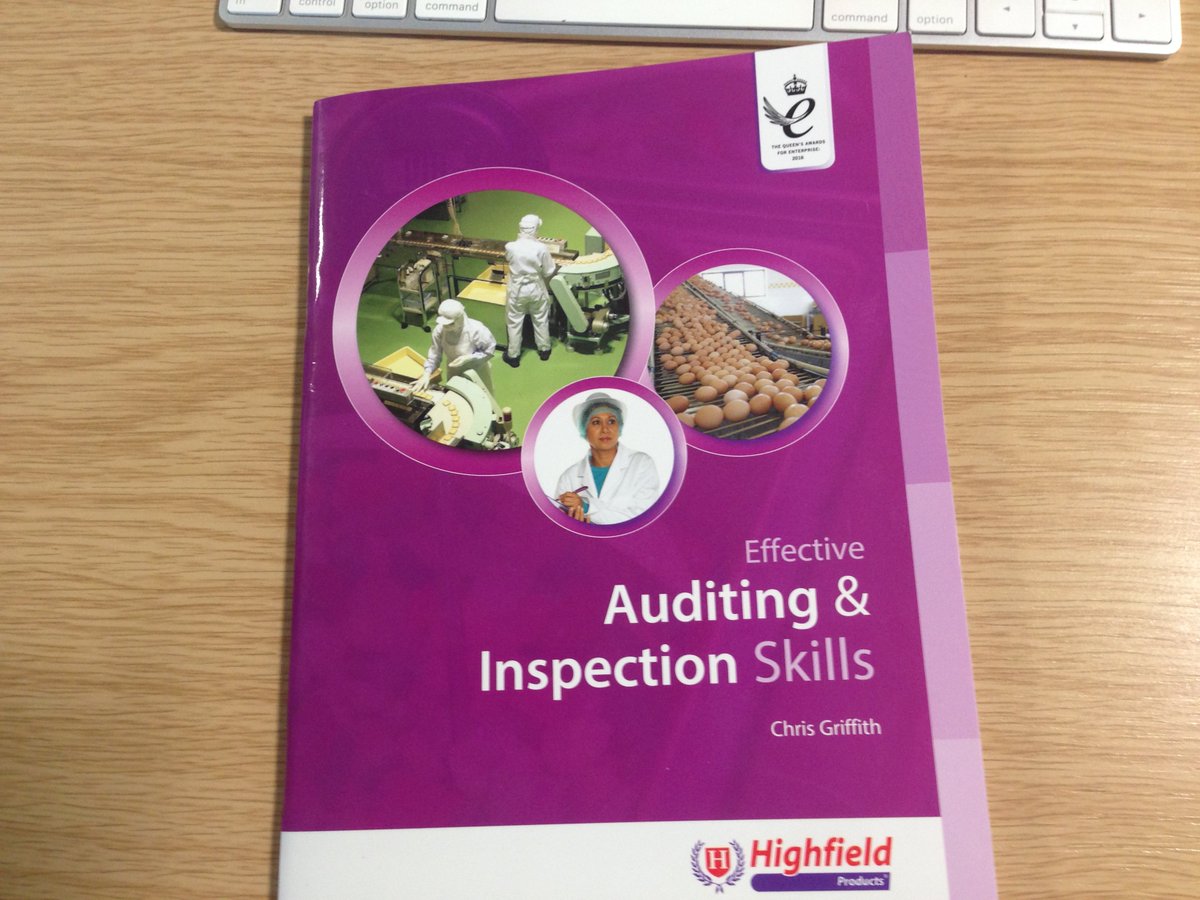 HorizonRCUK's tweet photo. What do food safety auditors look for? Read our practical tips here to help reduce the likelihood of non-conformance during your food safety audit.
https://t.co/VNuis5ogLo
@askhighfield #foodsafetyaudit #inspection #foodhygiene #foodmanufacturing #retail #Huddersfield #food https://t.co/f8kC44qANr