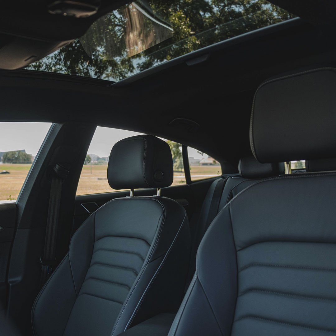 Presenting the all new 2020 Volkswagen Arteon R-Line in Manganese Gray. With a turbocharged engine, Apple Carplay &amp; Android Auto standard, and the Volkswagen Digital Cockpit on SEL trims... the Arteon is VW's premium sedan. #AutobahnVolkswagen #AutobahnFW #Volkswagen #VW #Arteon