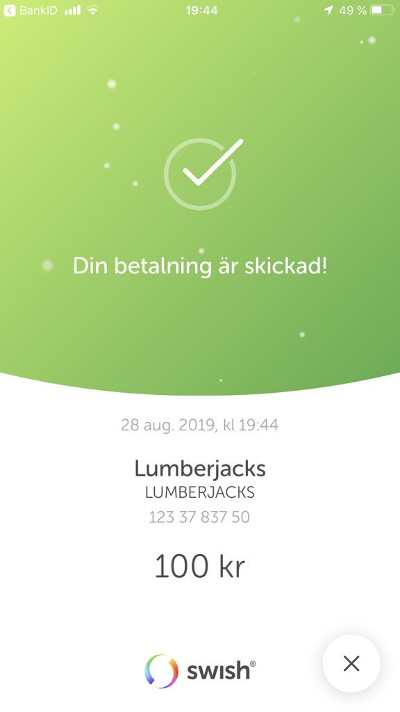 wahlgren7's tweet photo. @kabbensgrabb @Slejken @AlfredAwful @magswede @Eagleshieldsbay @AntonLundholm @Simonanderss16 @wahlgrenmax01 @Skager87 @RLindgren23 https://t.co/Cr9fnPndlr