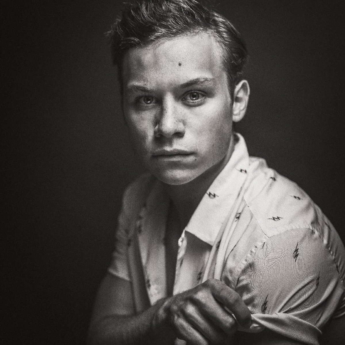« No matter what they say, 
I won't quit, no way. »