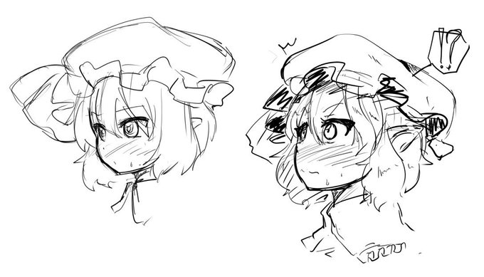 特に意味のない落書き 