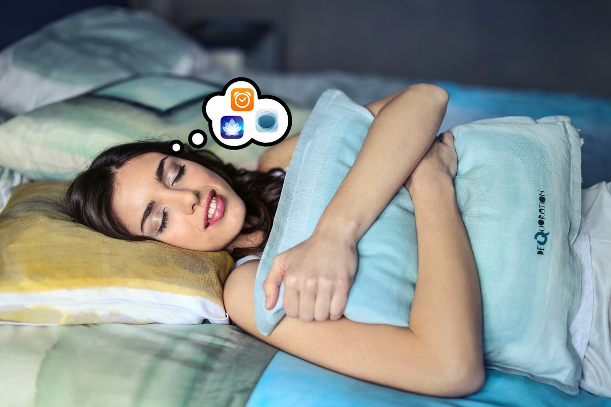 Say goodbye to insomnia with the 3 best sleep apps to help you get a good night's rest. 

appdacity.com/the-3-best-app…
#sleep #sleepapps #sleepcycle #pauseapp #taomix2 #insomnia #sleepaids