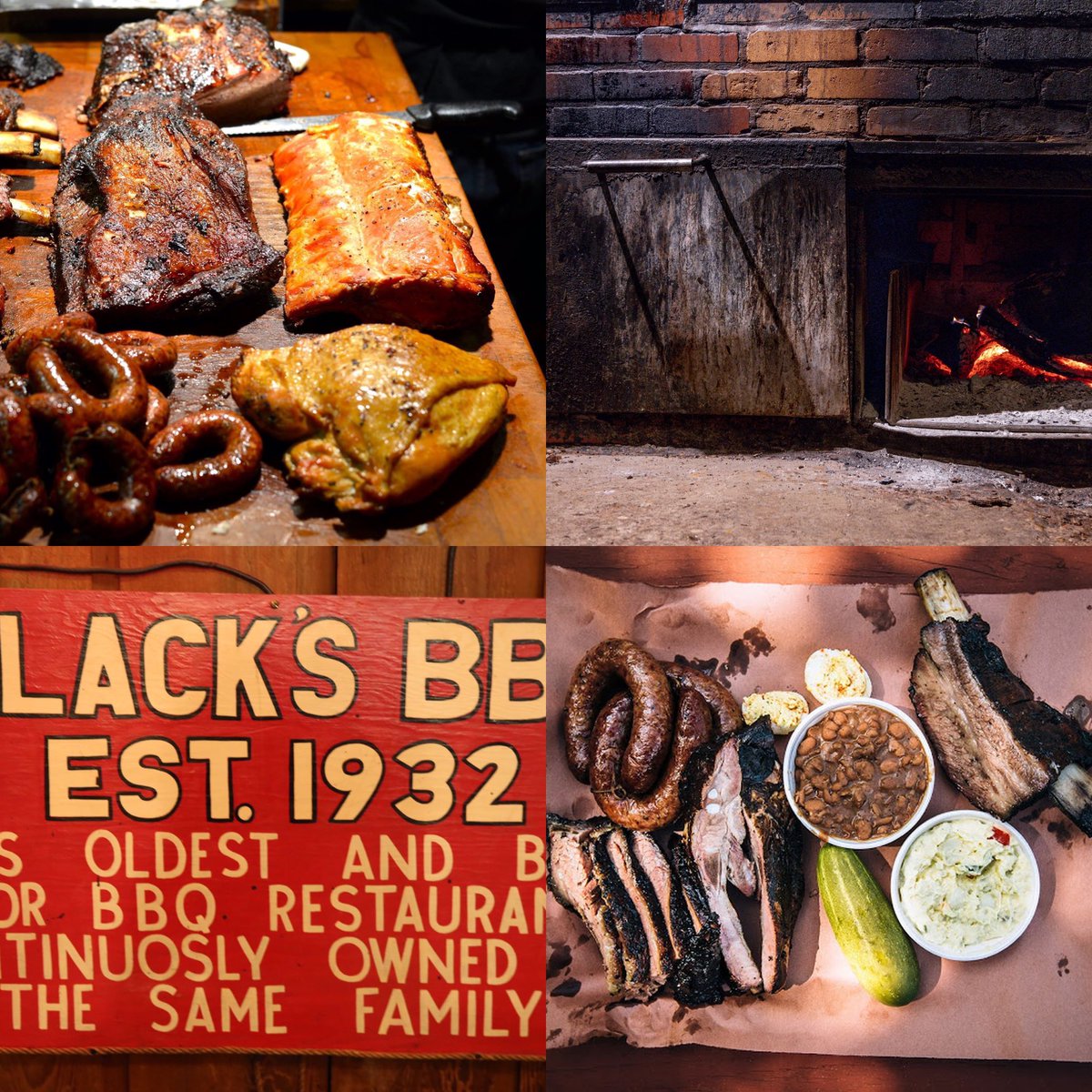 On Sat 9/21 we’re bringing a Lockhart legend to downtown Dallas. ⁦<a href="/blacksbbq/">Black's Barbecue</a>⁩