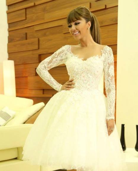 صور #ميريام_فارس بفستان الزفاف بعد 5 سنوات من الزواج!

bit.ly/347dhNy