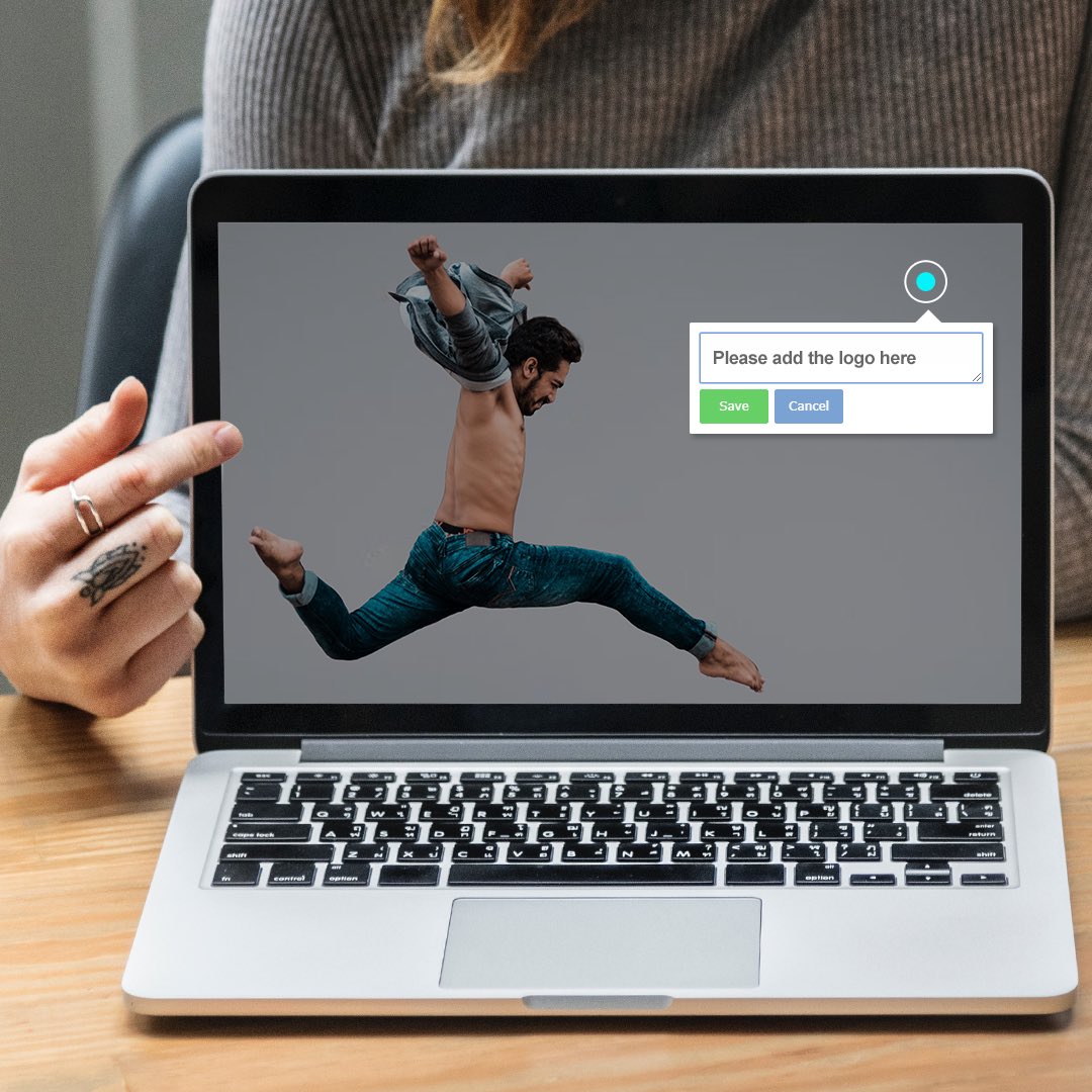 Annotated feedback on the design, banner and video! The Easiest Way for Creative Teams to Upload, Share and Discuss Work in Progress.
AdsProval. Teamwork that just works😉.
✔Start your free trial: bit.ly/2z0LvUH
--
#design #html5banner #werbung #annotationondesign
