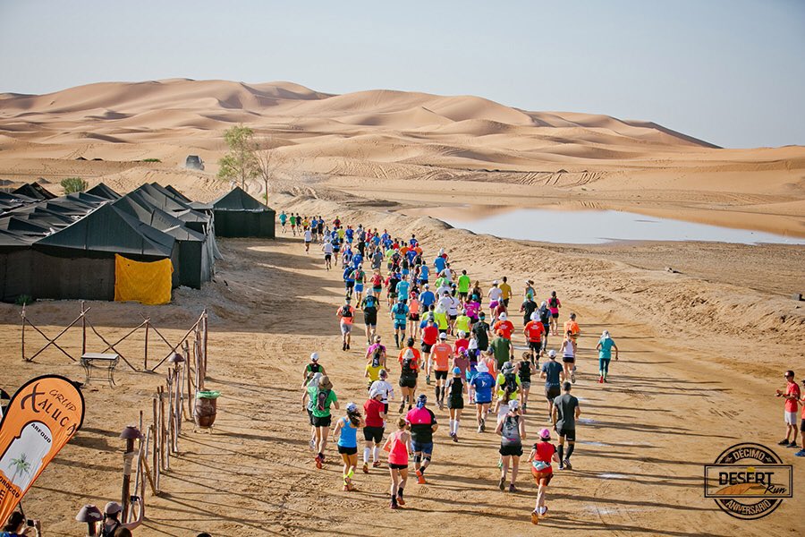 Desert Run tweet media