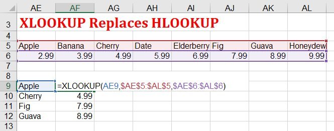 how to use vlookup and hlookup together how to use vlookup and hlookup together
