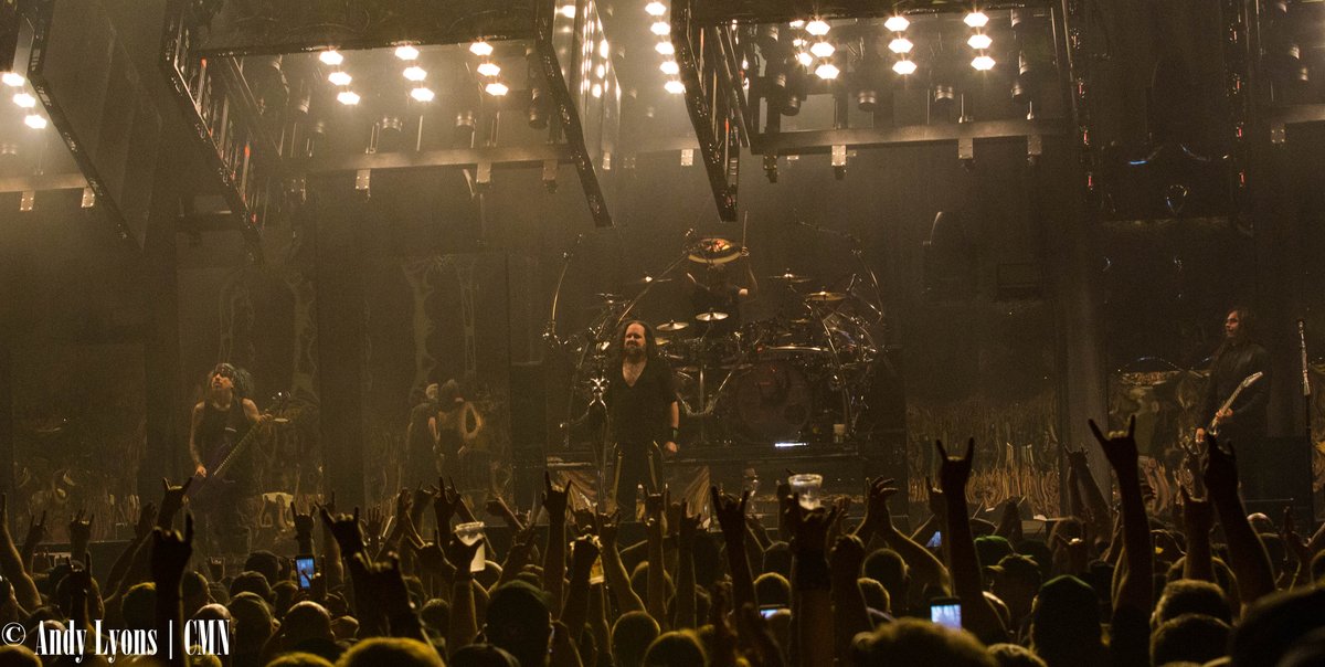 Central Mo News (@centralmonews) on Twitter photo Last Friday night, <a href="/Korn/">Korn</a> and <a href="/AliceInChains/">Alice in Chains</a> headed to <a href="/HollywoodAmpSTL/">Hollywood Casino Amphitheater</a> for a night of hard rock. Here's our recap and photo gallery from the show
bit.ly/32adxts Last Friday night, <a href="/Korn/">Korn</a> and <a href="/AliceInChains/">Alice in Chains</a> headed to <a href="/HollywoodAmpSTL/">Hollywood Casino Amphitheater</a> for a night of hard rock. Here's our recap and photo gallery from the show
bit.ly/32adxts