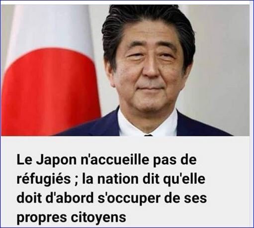 @ORageetDesepoir Les japonais eux ont compris le danger...
Au secours, #macronpasmonpresident !