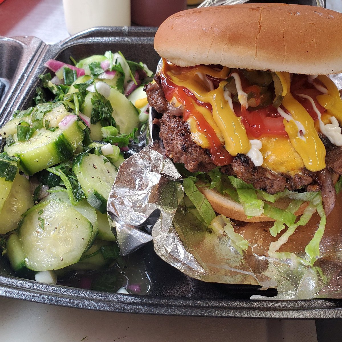 PLPFoodTruck's tweet photo. #ServingUpLunch
@DCFilmRow
609 w Sheridan
#Made2OrderGoodness #BookThePLP
#okc @AngryScotBrew @AnthemBrewing https://t.co/8WBx3vRtpt