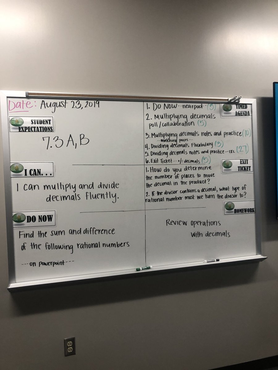 RobersonSpring's tweet image. We have been in the work this week with implementing #SpringWay Board Configurations making sure that we are consistent across campus. Making sure that the I Can/Exit are connected and measurable. #SOAR 
@SpringISD_Curr
@TraWalker3 @DrSamsonMoreno @horace_katrina