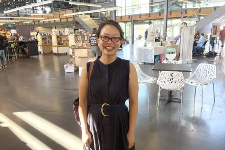 DalGradStudies's tweet photo. Dr. Catherine Mah, #DalhousieU Professor and Canada Research Chair in Promoting Healthy Populations, discusses her lab’s work on food policy and community environment in this @chronicleherald article here ➡️ https://t.co/2IXJw8is1e #DalResearch @DalHealth https://t.co/6mpHU1VBv4