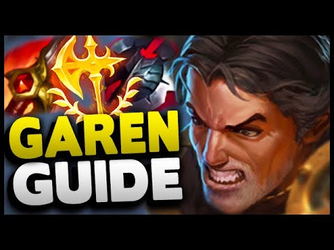 Season 9 NEW REWORK Garen Guide (Jungle) 2019 
Link: tinyurl.com/y3rnjllj
#2019 #foxdrop #foxdroplol #garen #garen2019 #garenfoxdrop #garengameplay #garenguide #garenjungle #garenleagueoflegends #garenrework #garenrework2019 #howtojungle #leagueoflegends