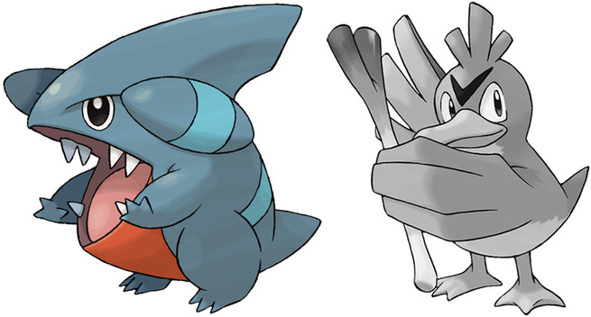 PokemonWarBot1's tweet photo. #PokemonBattle nº 791!
#Gible Vs #Farfetch'd!
Fight!
Gible wins!
18 left.
Who would beat them all?
#PokemonWarBot #Pokemon https://t.co/zaG7oVKl1V