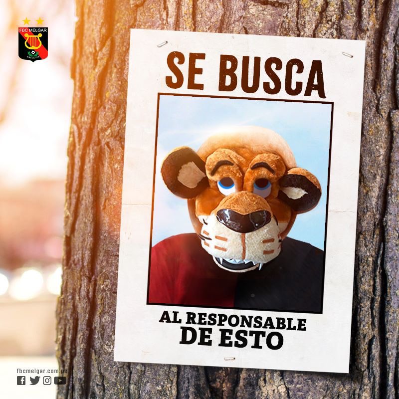MelgarOficial's tweet photo. 🤔 Tenemos nuestras sospechas y mañana al mediodía lo revelaremos. 😏 https://t.co/YEtbP3bPno