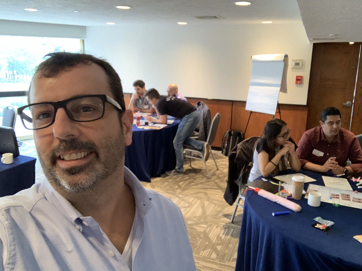 Kmp1 y kmp2 in progress in CDMX!