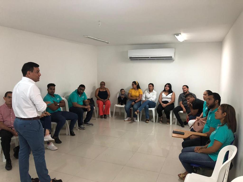 JCI Colombia tweet media