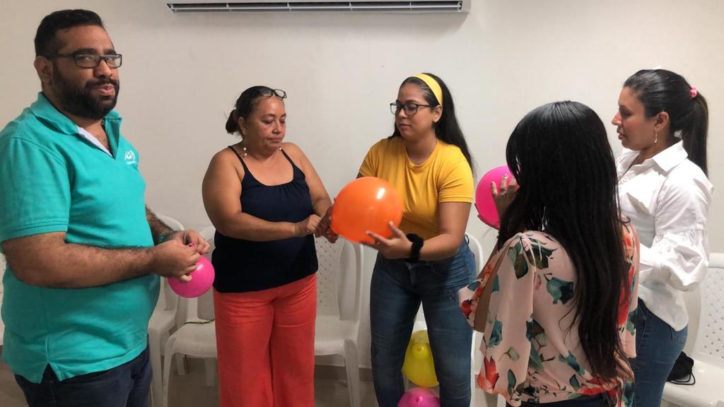 JCI Colombia tweet media