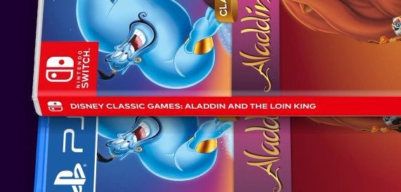 [Games] Hakuna Matata! Games clássicos de Aladdin e O Rei Leão terão versões remasterizadas EDEp-LtWsAUayH8