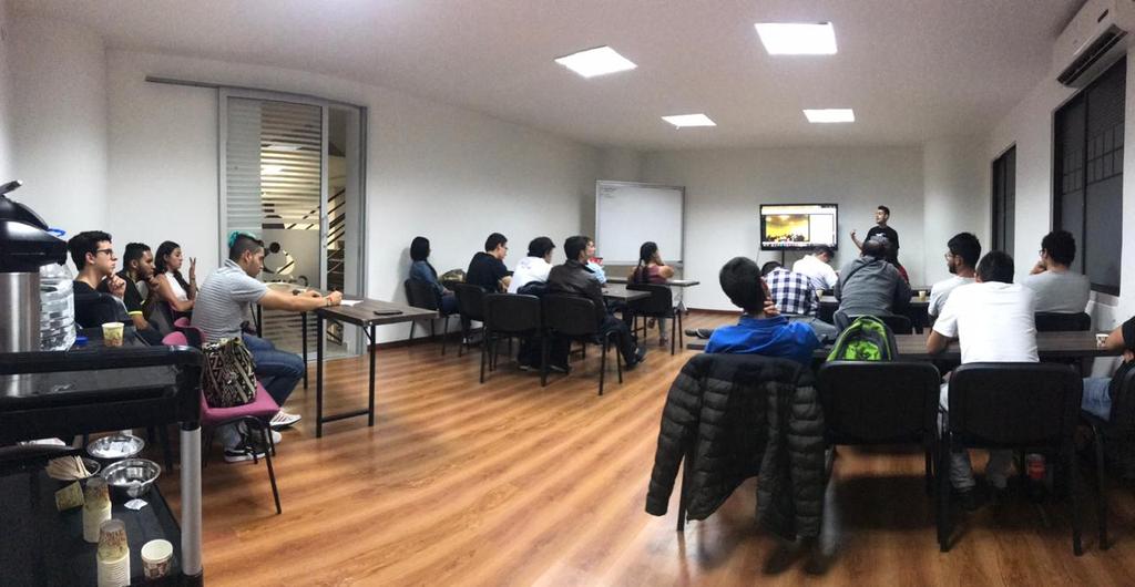 JCI Colombia tweet media