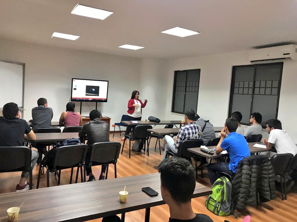 JCI Colombia tweet media