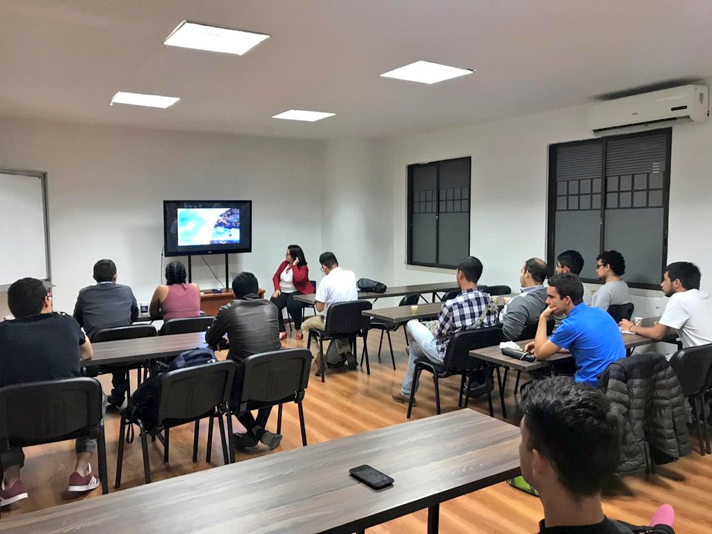 JCI Colombia tweet media