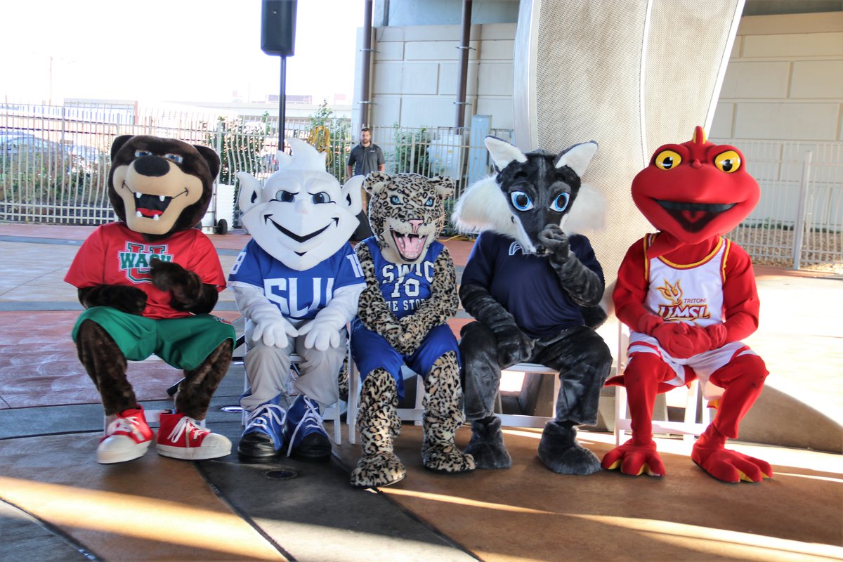 Washington University In St Louis Mascot - Strangest Team Names And