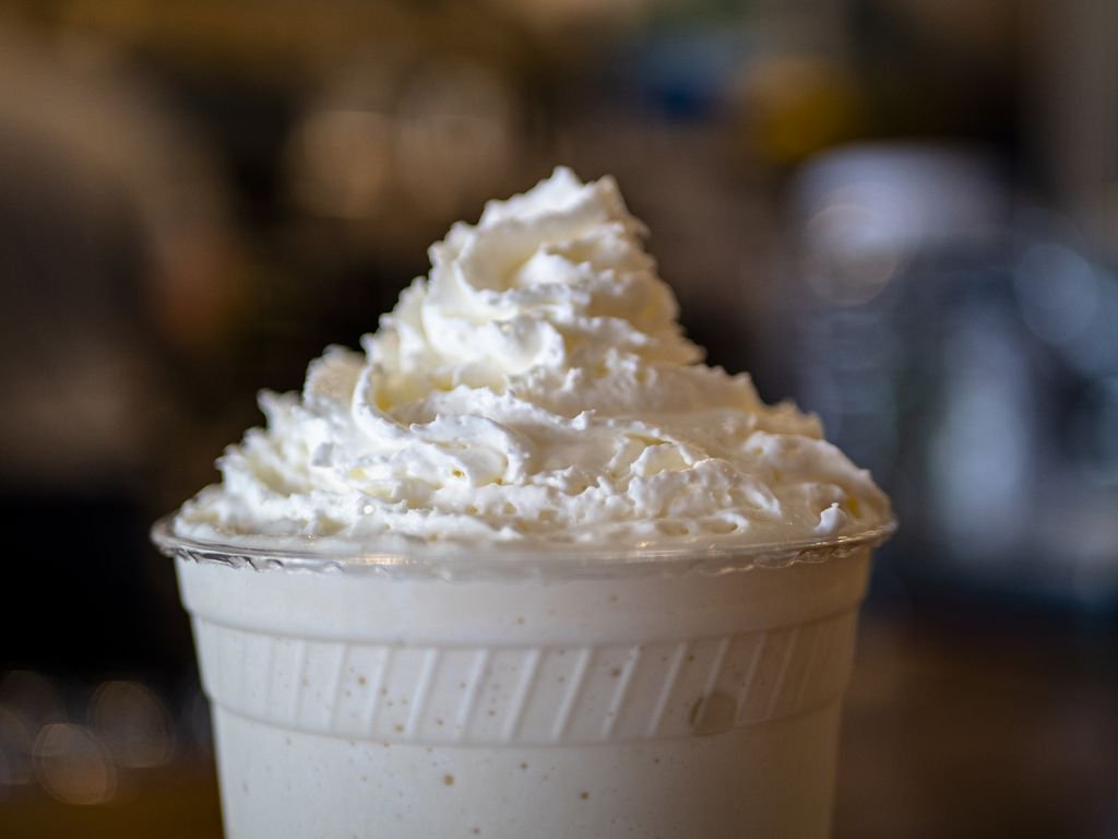Let BONAPITA whip up a Vanilla Milkshake for you! #EatBONAPITA #BONAPITA #WestRoxbury #Boston