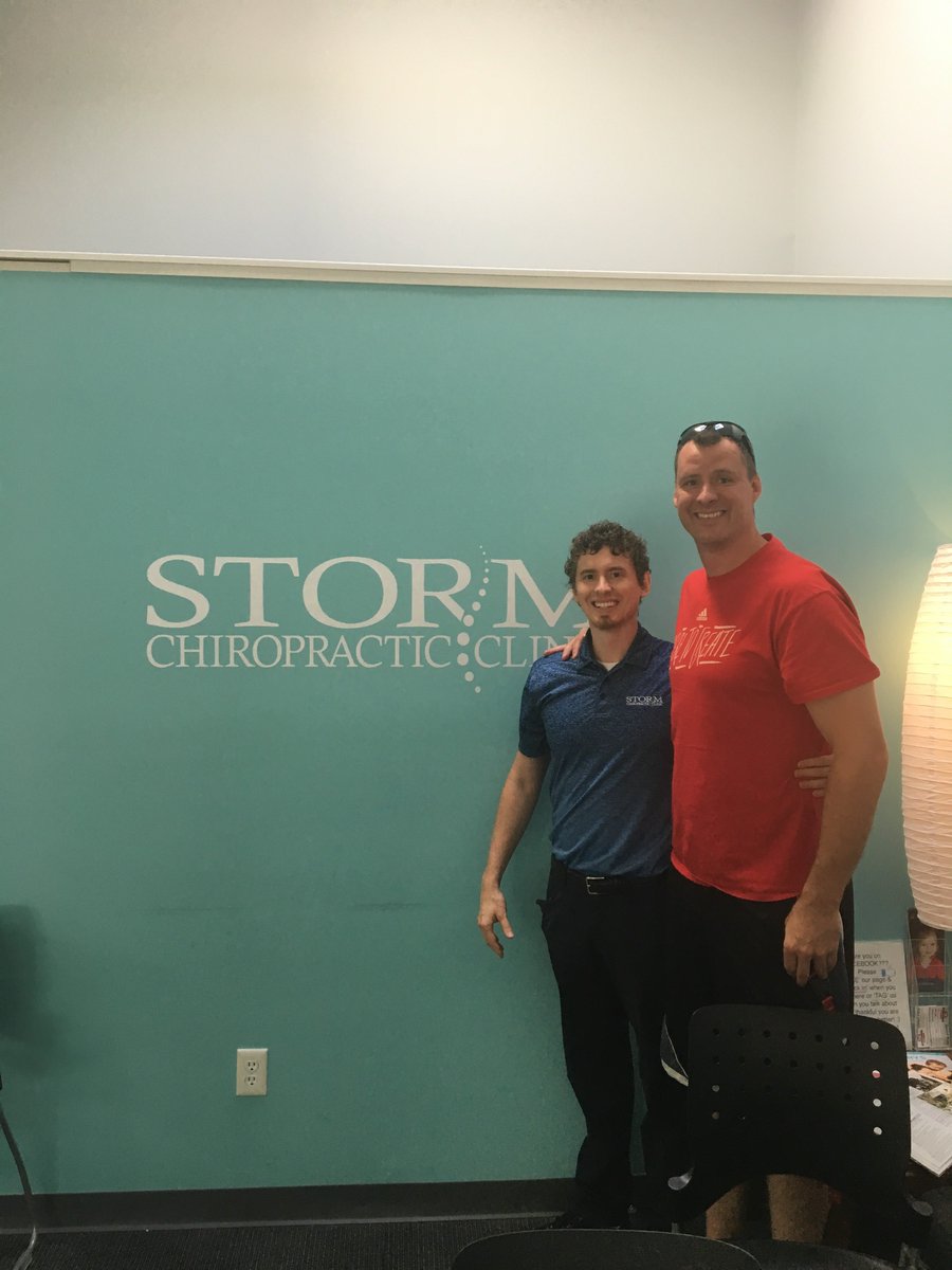 Southport bball really appreciates all the work Storm Chiropractic Clinic does for the Southport bball program. They've helped Coach Brand feel great after all those years of playing in college and overseas! Check out <a href="/MarieCStorm/">Storm Chiropractic Clinic</a> on twitter and @stormchiroclinic on facebook.