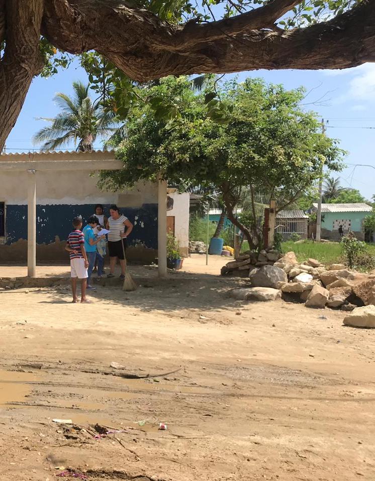 JCI Colombia tweet media