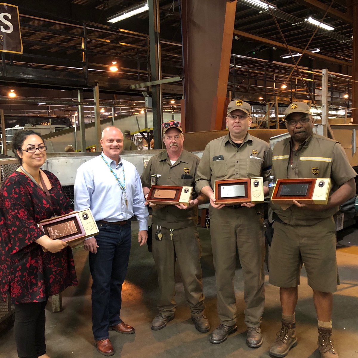 Happy Founders Day from Anchorage Alaska !!