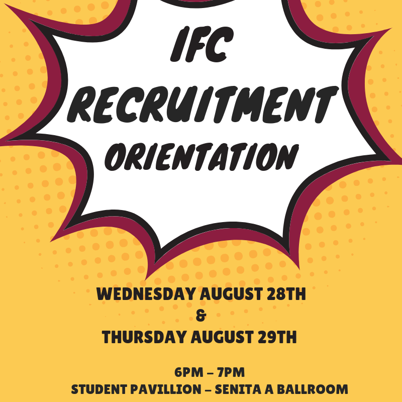 The Interfraternity Council of Arizona State tweet media