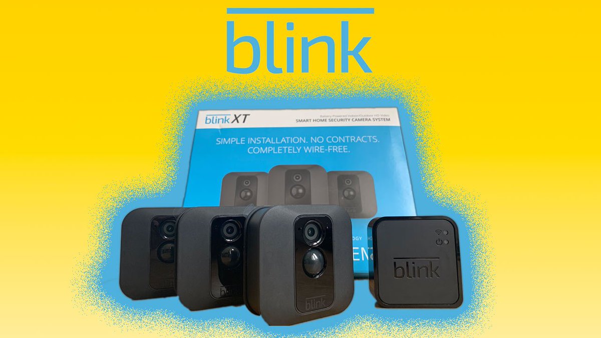 LiamsTechGuide's tweet image. 🎬 ITS LIVE, CLICK THE LINK BELOW 🎬

youtu.be/zy28pTd3JMU

@blinkforhome

Don't forget to Subscribe to the channel for videos in the future !!! #youtube #blinkxt #blink #youtubechannel