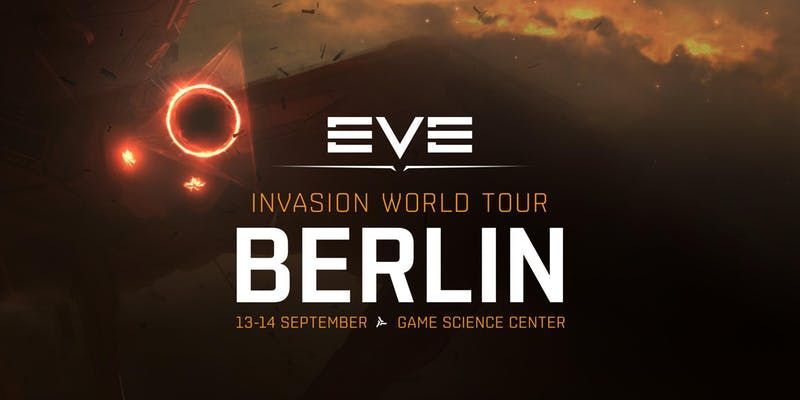 Final chance: Get to G-Fleet! Tickets up for sale

buff.ly/2L5qcXr

#eveonline #eveworldtour #tweetfleet