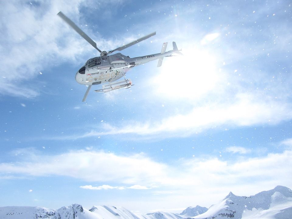 Consider heli skiing in Verbier this festive season; a truly thrilling experience. 

Book heli skiing here - buff.ly/2Y1nbkf

Be sure to check our website for Verbier apartments and Verbier chalets when booking your trip.

#Heliskiing #Festive #Activities #Verbier #Snow