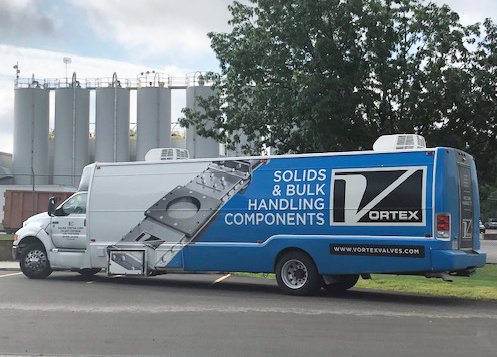 VortexValves's tweet image. Vortex's Mobile Display Unit is #ontheroadagain in #Pennsylvania this week. #webringthevalvestoyou