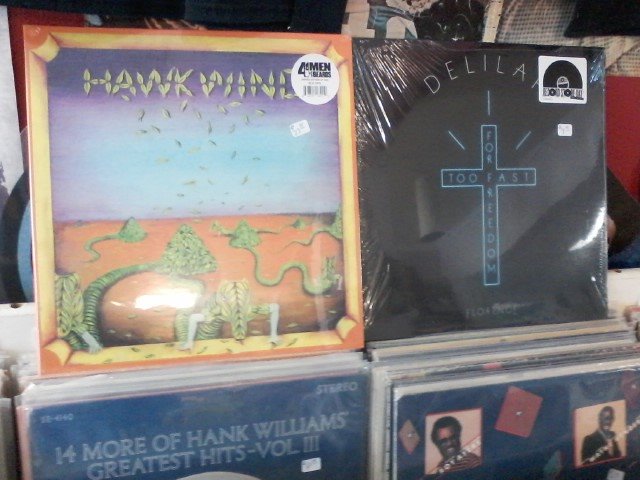 Happy Birthday to Nik Turner of Hawkwind & Florence Welch of Florence & The Machine 