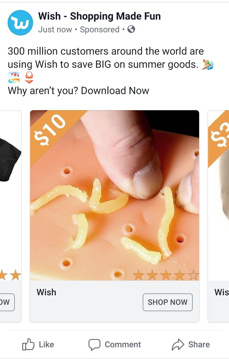Teeriyaki's tweet photo. I honestly don't know what I'm Google searching for wish to try to sell me these https://t.co/77yn1ngiMi