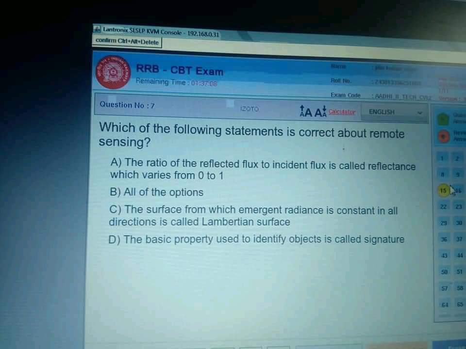 Be_An__Engineer's tweet photo. @PiyushGoyal @PiyushGoyalOffc @RailMinIndia @PMOIndia 
Sir RRB JE CBT 2 exam have leaked
#RRBJESCAME https://t.co/deYlUPVrep