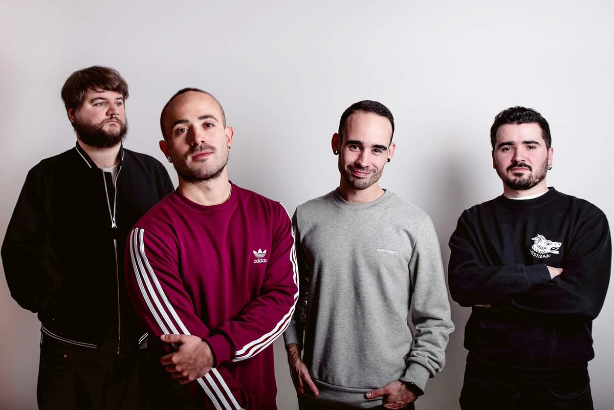 BagaBigaeus's tweet photo. 🔝💥 @Enkorerock + Modus Operandi + @garilak26 💥🔝
🤔 Urruñako kontzertu hau galduko dozu?
¿Te vas a perder este concierto de Urruña? 🤔
Abuztuak 31 Agosto | Larunbata - Sabado | 22:00
#musika #musica #kontzertua #concierto #enkore #modusoperandi #garilak26 #bagabiga #management https://t.co/oFQT5cIjOx