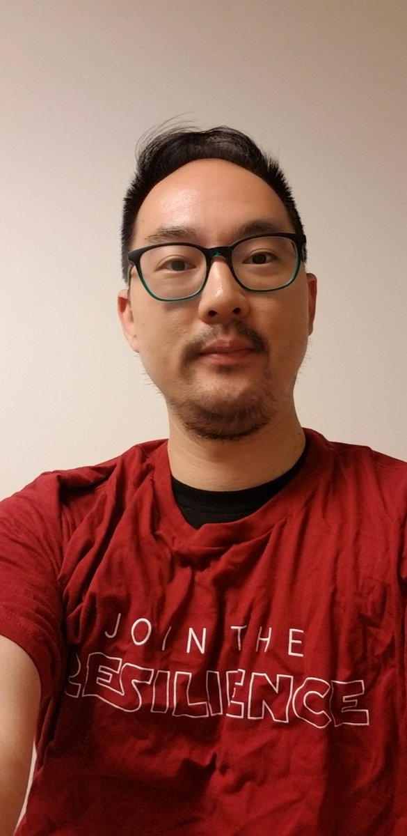 sirccchar's tweet photo. Hanging with @zerto at #vmworld2019 on #Redwed check them out in moscone https://t.co/RMSv8RhKon