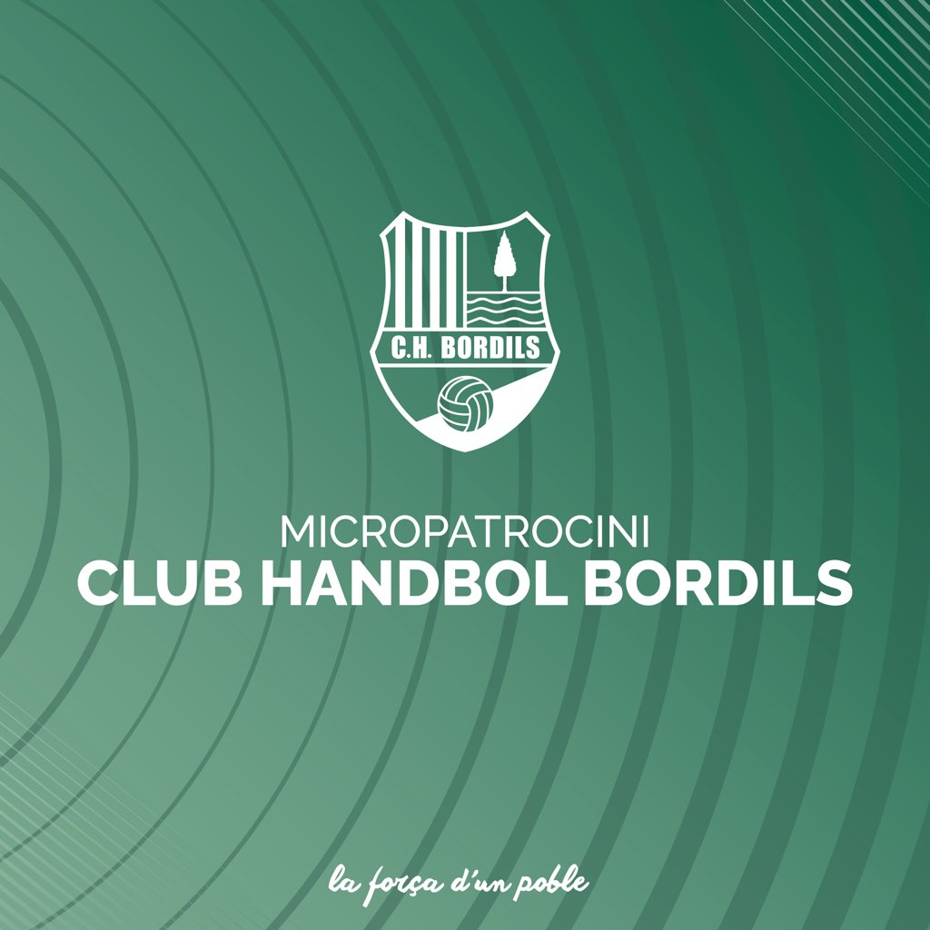 Club Handbol Bordils tweet media