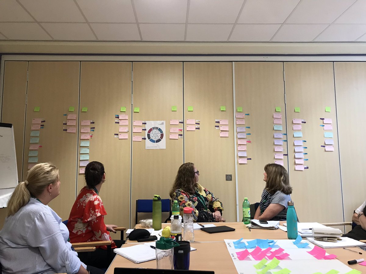 Putting quality at the heart of everything that we do...Fantastic team work bringing the quality strategy @NWBoroughsNHS to life for Knowsley and St Helens. Thanks for your contributions today 👍 #greatwork #WorkingTogether #patientsafety #qualityimprovement #qualityassurance