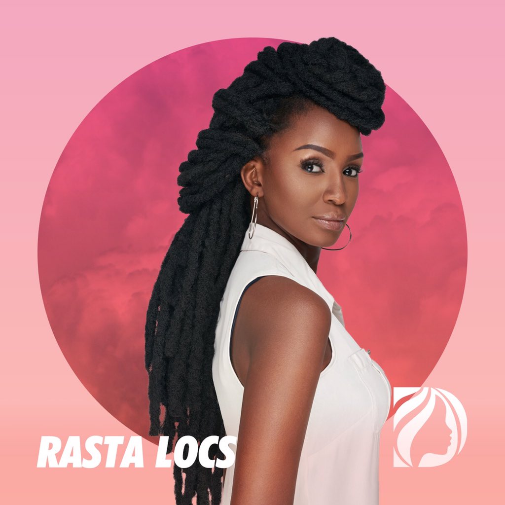 Calling all divas! 

Share a picture rocking our Rasta Collection and we just might take care of your 3 next looks! 

#DarlingRastaChallenge #FindYourBeautiful