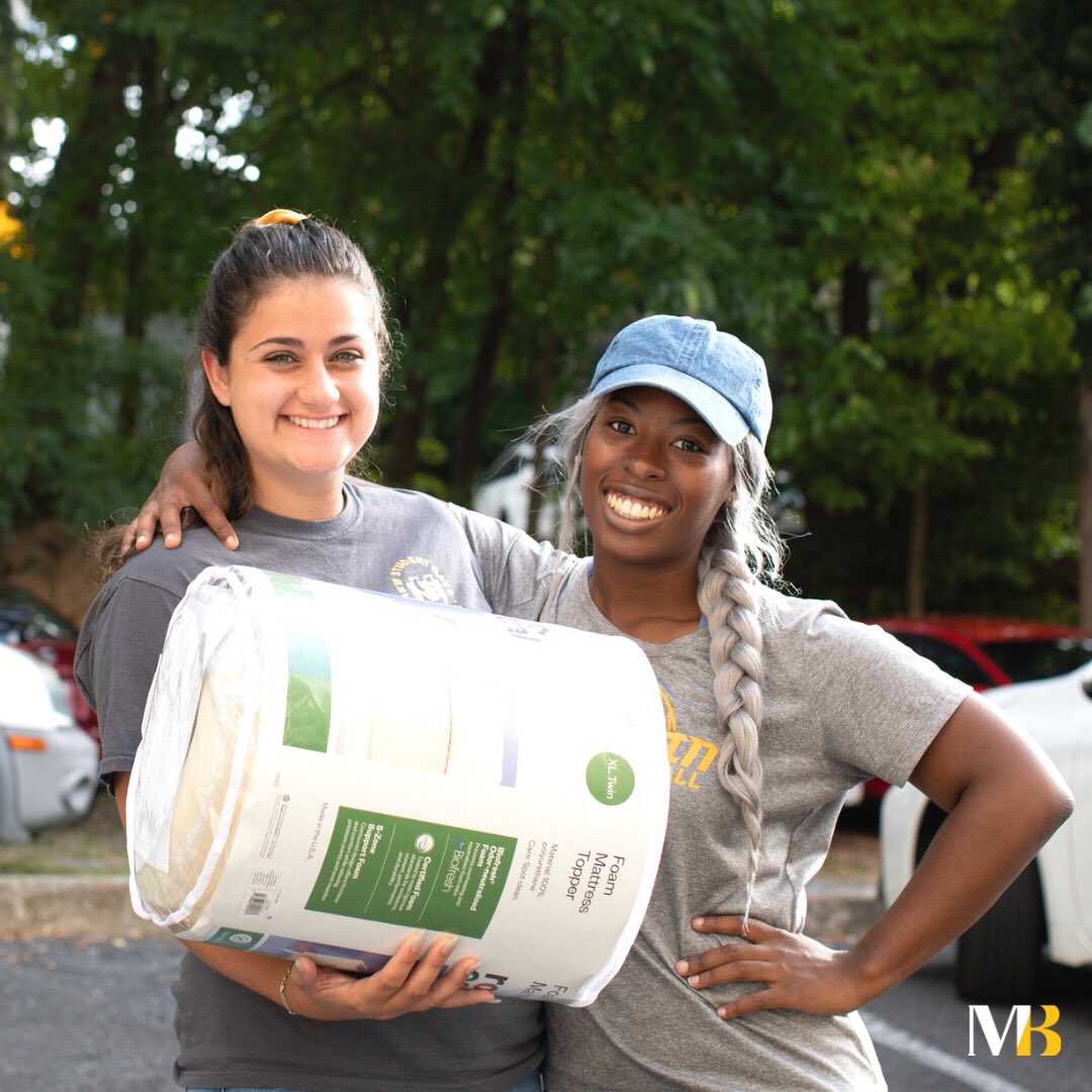 MaryBaldwinU's tweet photo. Welcome to your new home, #MBU23!
#MBUstudents #MBUfamily #MBUbound https://t.co/mcYh9RDzxT