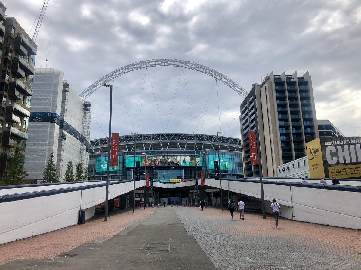 The team at Plot E01/02 are setting an exceptional standard of #quality that will continue to make @WembleyPark the next destination of choice! @QuintainLtd @WatesGroup @TipiLondon #rentalrevolution #london #BTR