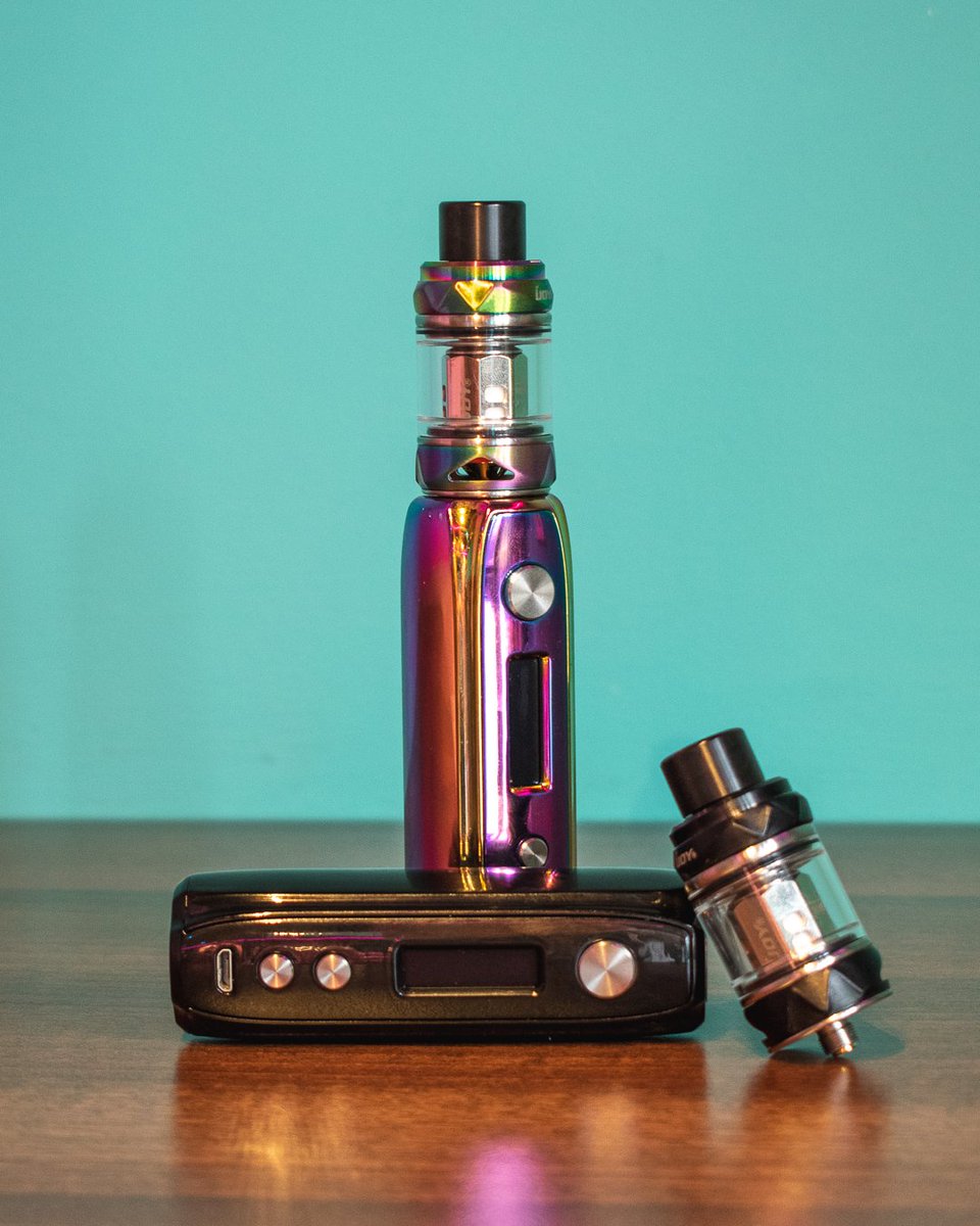 vaped4u's tweet photo. iJOY The KATANA kit Now Available in-store and online.
https://t.co/XIHTAJrmr1
Sign-up for our mailing list to get 10% on your first order on our website.
#vaped4u #vapeingemporium #vapes #vapeporn #vapers #eliquids #cloudrippers #vapetricks #vgpg #glasgowvape #vapeuk https://t.co/6Kgz73j28m